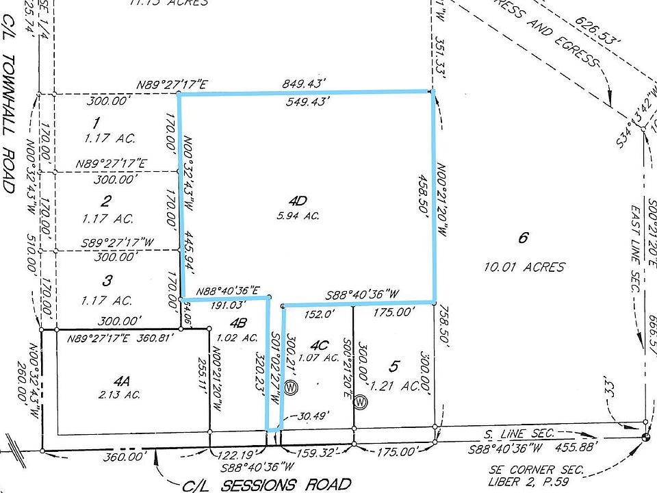 2nd image of 2845 E Sessions Rd