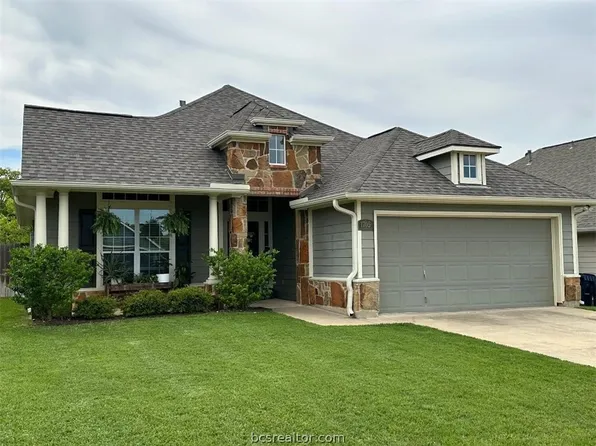 1705 Summerwood Loop, Bryan, TX 77807