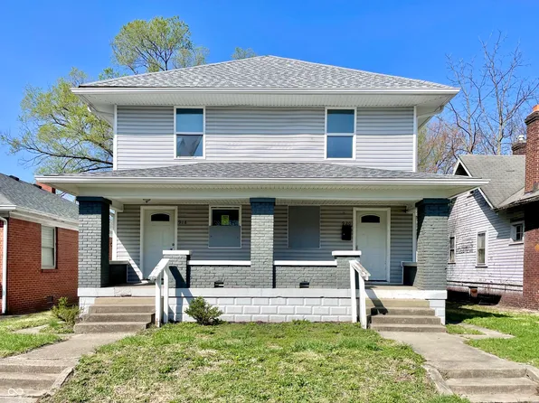 918 N Dearborn St, Indianapolis, IN 46201