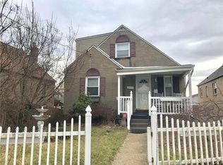 1127 13th St, Mc Kees Rocks, PA 15136