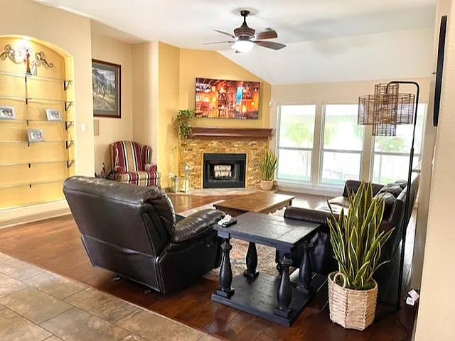 family room