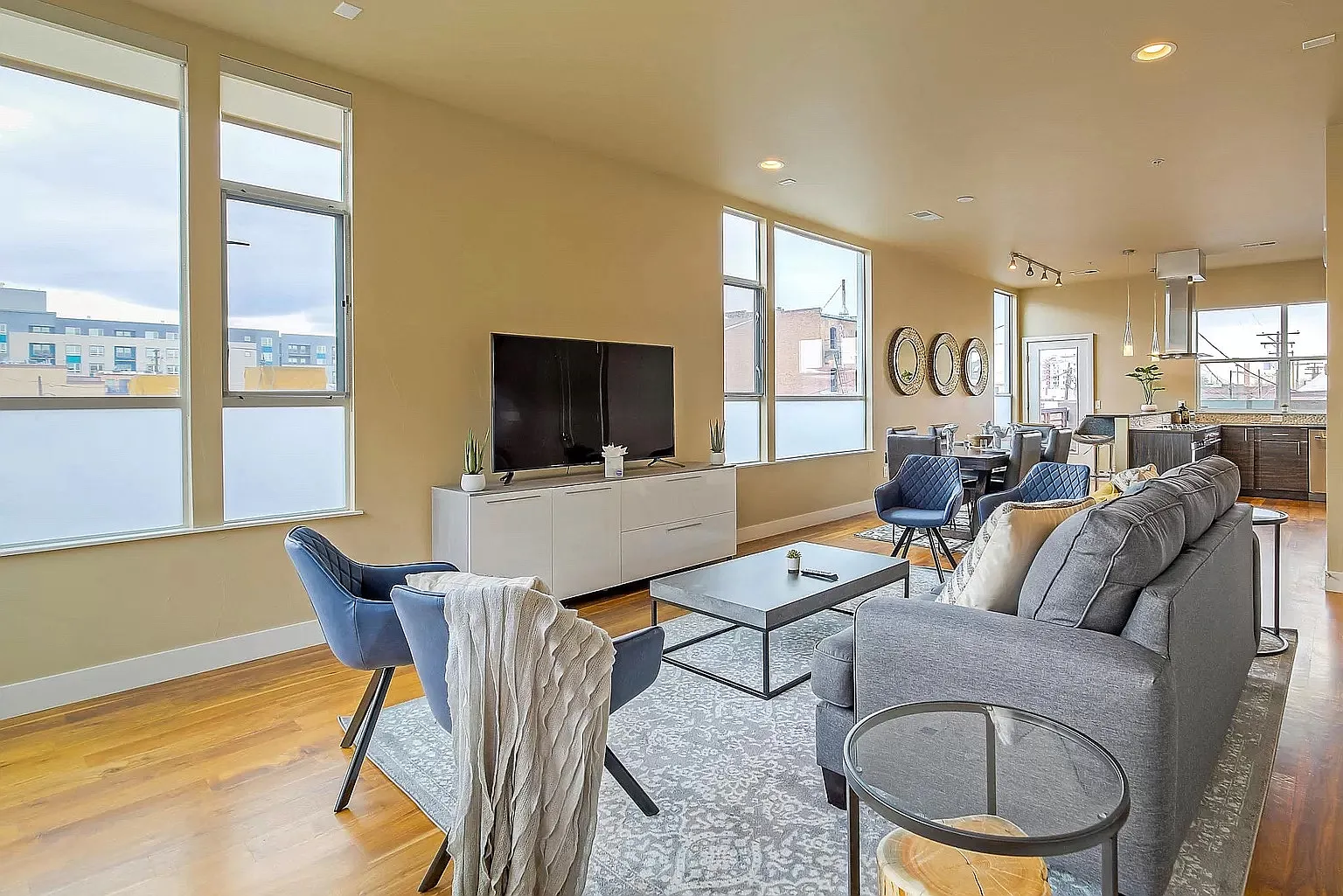 Ballpark Townhomes — Photo 2