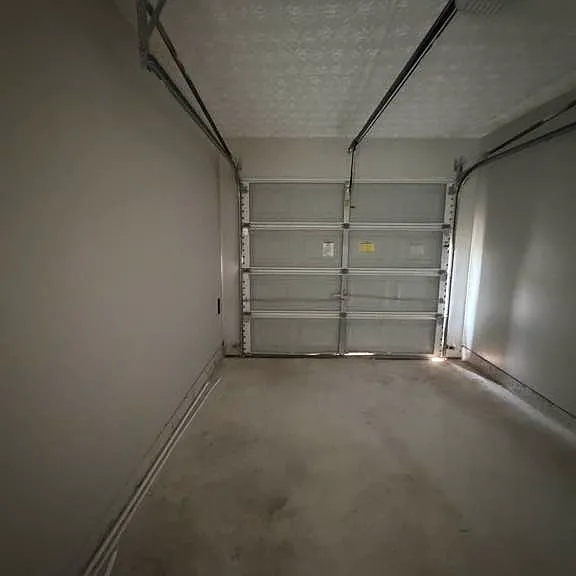 one car garage
