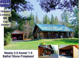 1241 Bangor Rd, Linneus, ME 04730