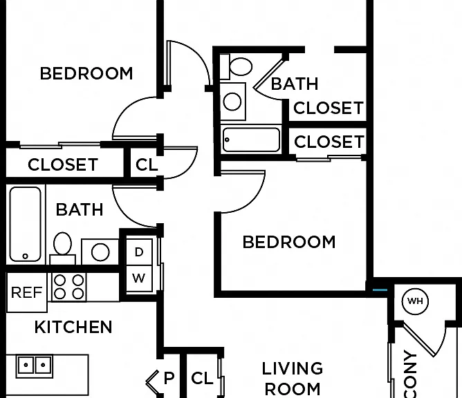 Chason Ridge Apartment Homes — Photo 36
