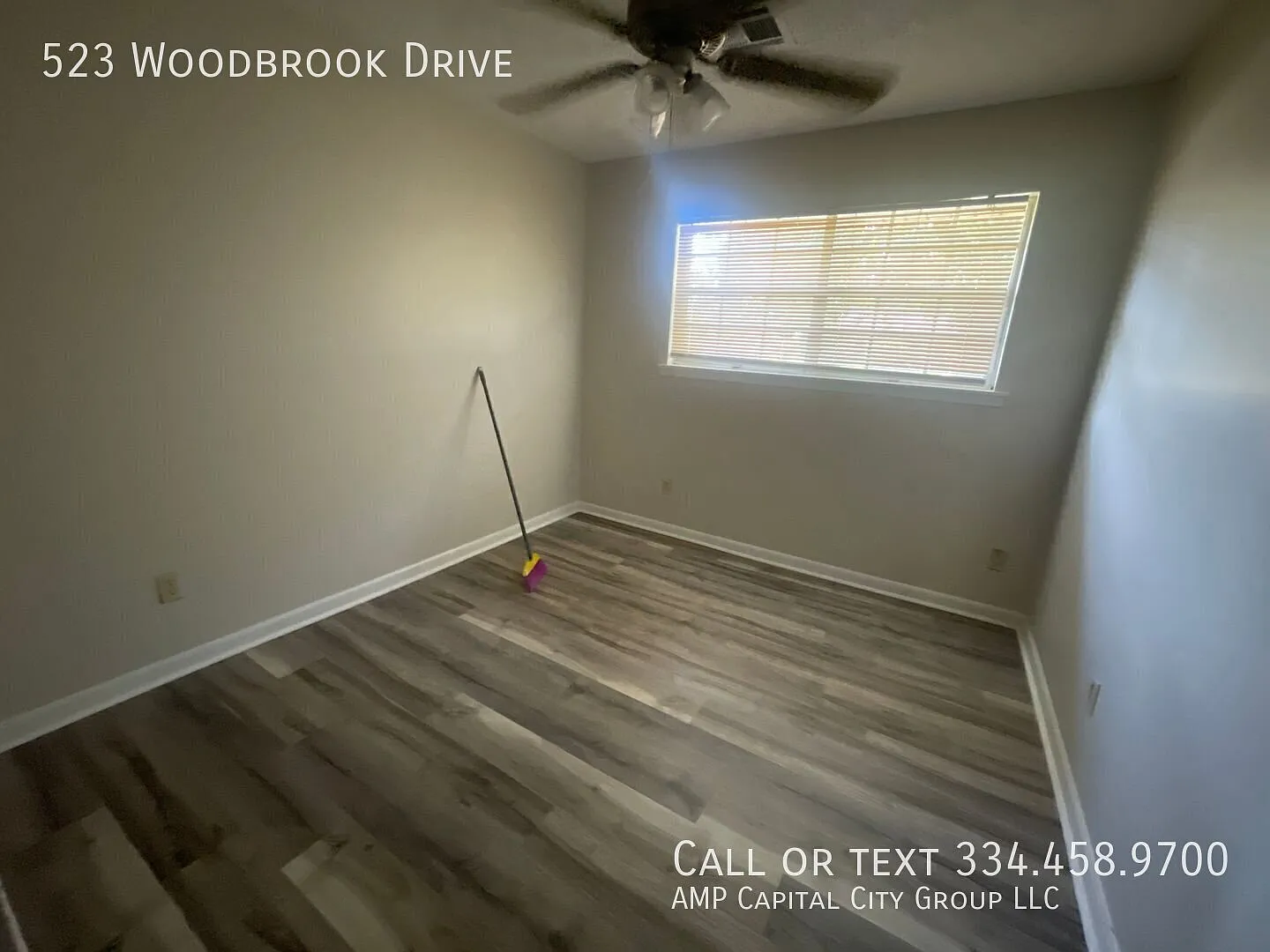 Charming 3BR Home with Fenced Backyard & Covered Patio! — Photo 4