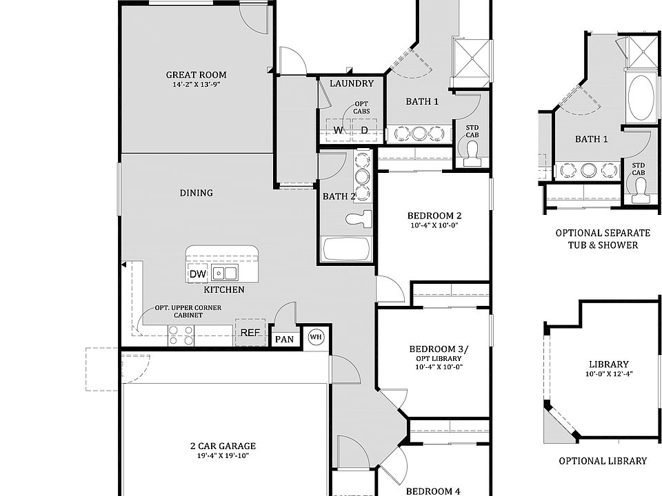 Floor Plan.