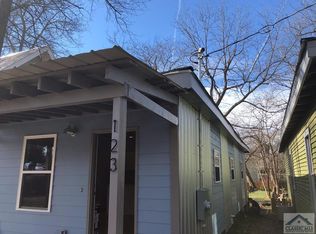 123 Franklin St, Athens, GA 30606