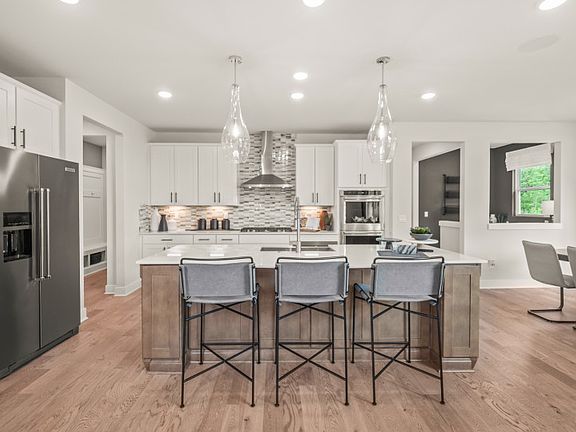 Beautiful Upscale Kitchen