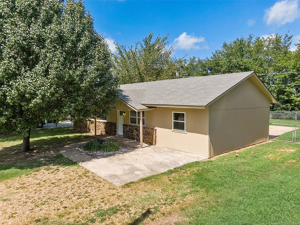 376 W Ealum Ave, Ketchum, OK 74301 Zillow