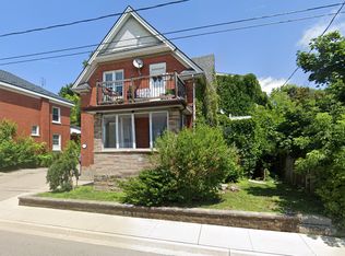 136 Weber St E #6, Kitchener, ON N2H 1C9