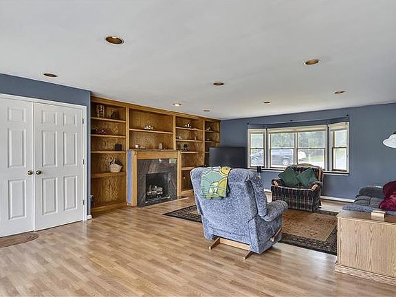 oversized family room