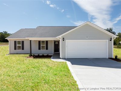 504 John Rd, Shannon, NC, 28386