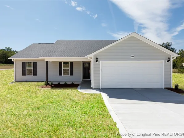 504 John Rd, Shannon, NC 28386