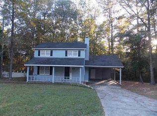 641 Friar Tuck Ln, Macon, GA 31220