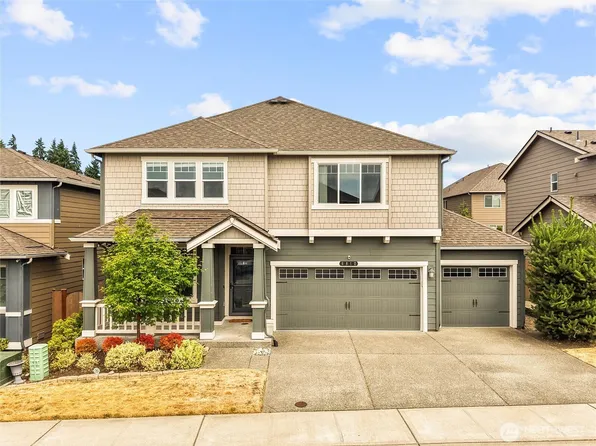 6812 Oleander Avenue NE, Lacey, WA 98516