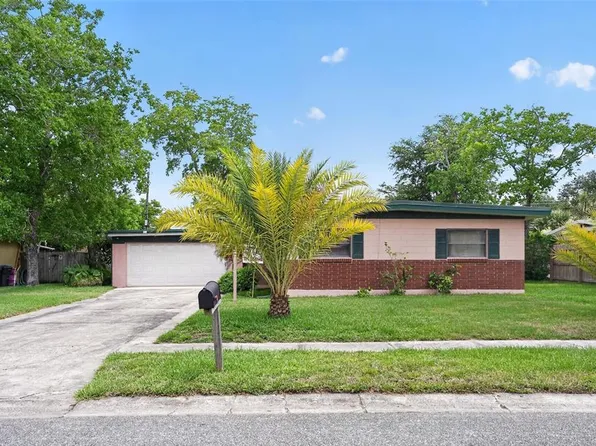 580 Gardenia Cir, Titusville, FL 32796