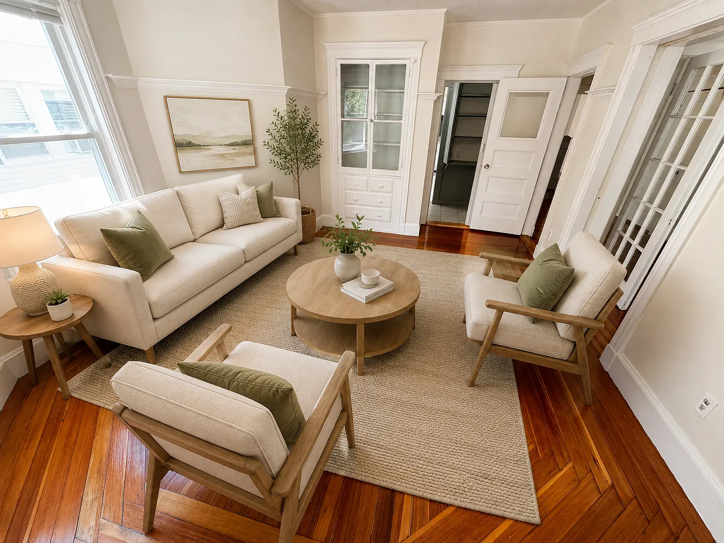 2 bed, 1100 sqft, $2,900 — Photo 2
