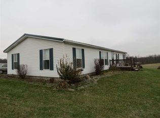 10685 Wilkinson Rd, Mooreland, IN 47360