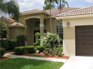 845 Verona Lake Dr, Weston, FL 33326
