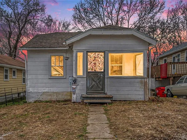 1912 S Evanston Ave, Independence, MO 64052