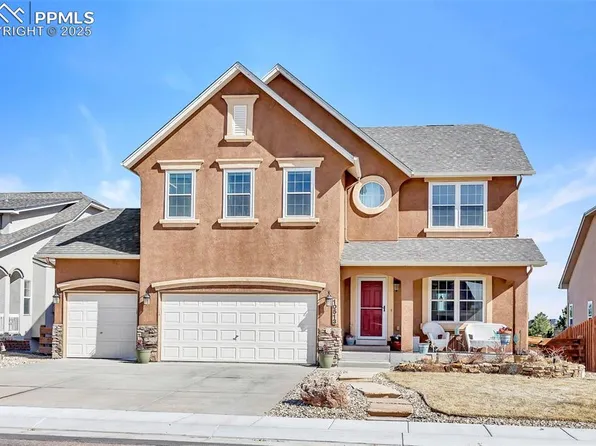 10513 Cedar Breaks Dr, Peyton, CO 80831