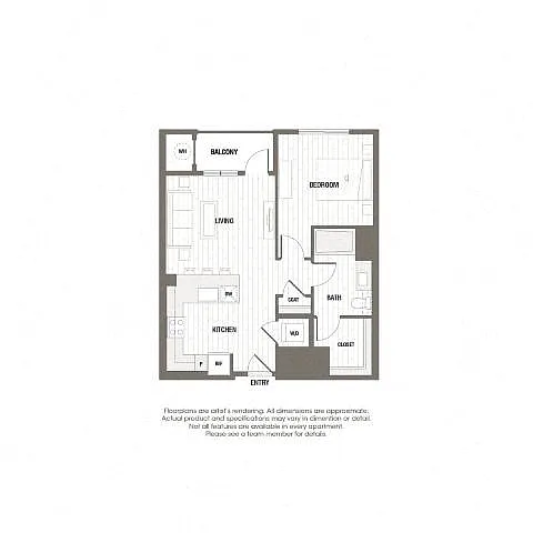 Floor plan A3