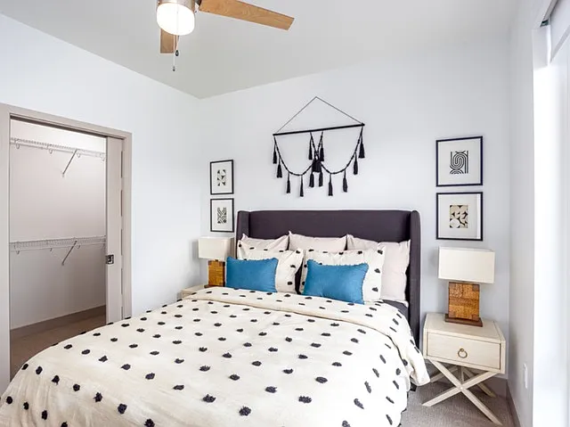 B10 Model Home - Second Bedroom