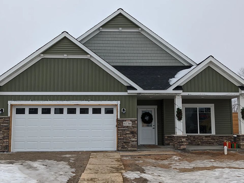 Eastside Villas by Ivy Ridge Home Builders in Lino Lakes MN Zillow