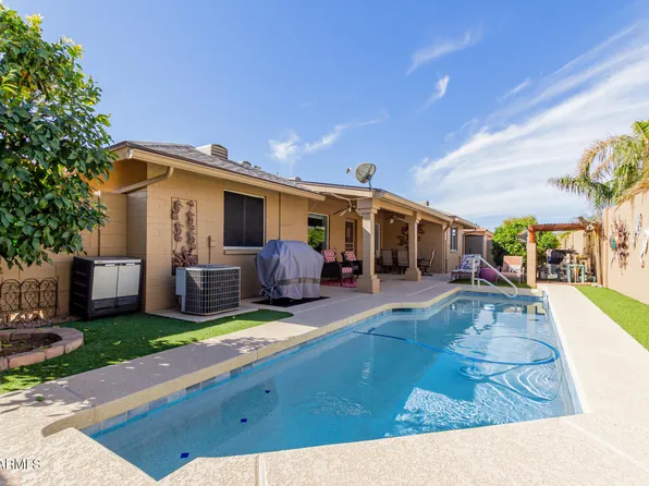 11530 E MONTEREY Avenue, Mesa, AZ 85209