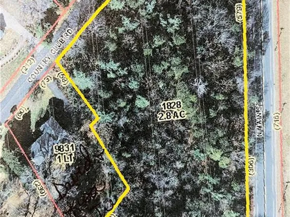 0 Country Club Rd, Mount Airy, NC 27030