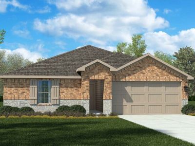 309 Ashburn St, Azle, TX, 76020