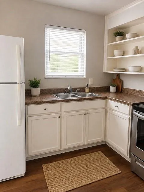 2 bed, 1.0 bath, 1000 sqft, $1,200 — Photo 4