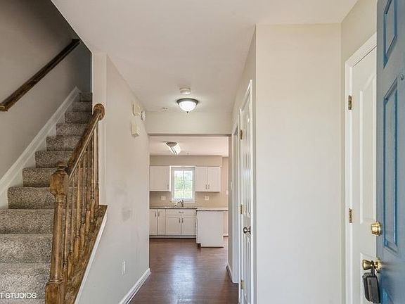 Entry Foyer