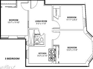 81 Park Dr APT 2F, Boston, MA 02215