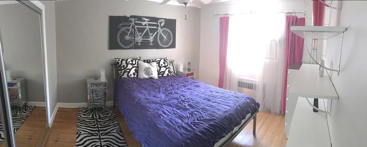 Bedroom - 1979 S 1200 E #9
