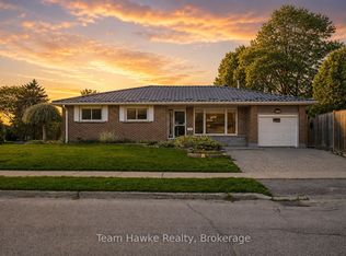 958 Montreal St, Midland, ON L4R1H2