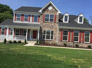 9216 Mardella Ridge Ct, Randallstown, MD 21133