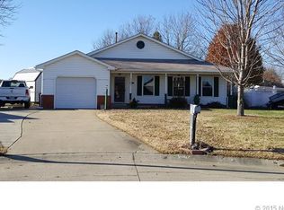 2007 S Cherokee Pl, Claremore, OK 74019