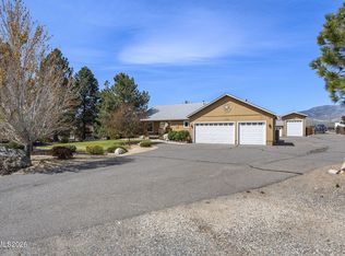 5180 S Edmonds Dr, Carson City, NV 89701