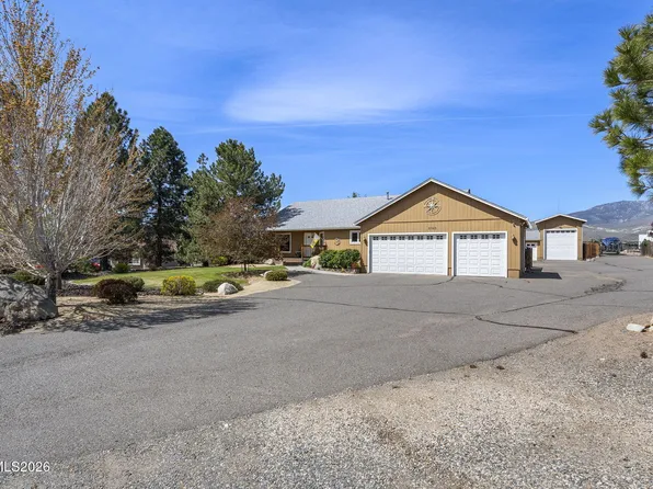 5180 S Edmonds Dr, Carson City, NV 89701