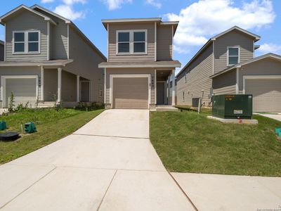 7663 Chancery Gate, San Antonio, TX, 78253