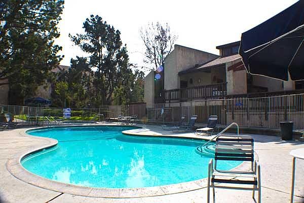 1 of 3 pools on grounds