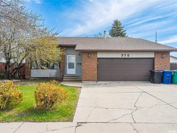 370 Kellins CRESCENT, Saskatoon, SK S7N 2X6