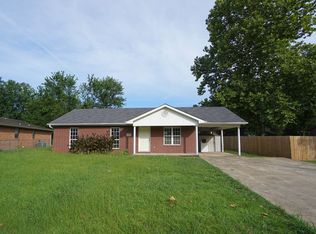 1121 Harris Dr, Alma, AR 72921