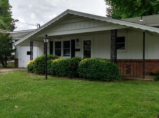 912 W Woodridge St, Springfield, MO 65803