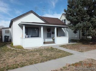 416 E 20th St, Cheyenne, WY 82001