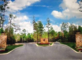 Texas Grand Ranch Acreage, New Waverly, TX 77358