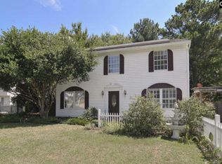 216 Moss Field Rd, Columbia, SC 29229