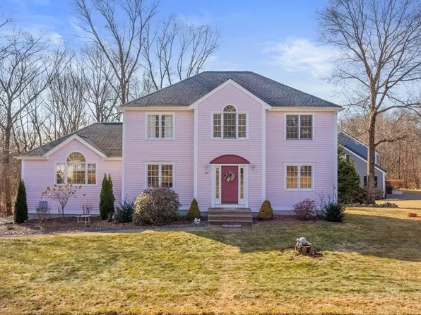 100 Omalley Rd, Marlborough, MA 01752